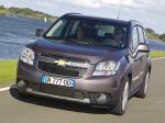 Chevrolet Orlando 2010 года